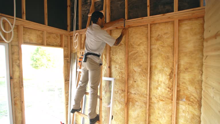 Types of Insulation We Offer in St Augustine, FL